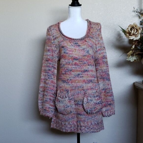 LUCCA Sweater,  size L - Picture 1 of 7